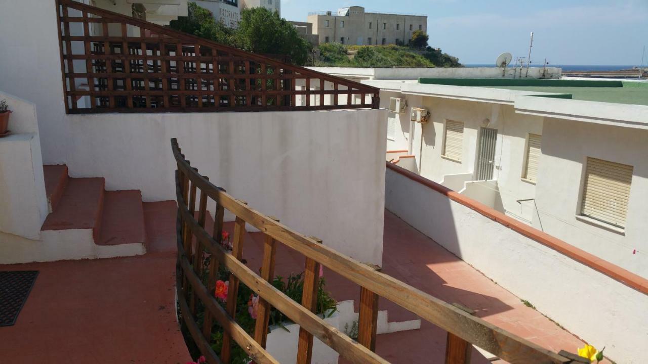 Appartamenti Bella Vista Lampedusa Exterior foto